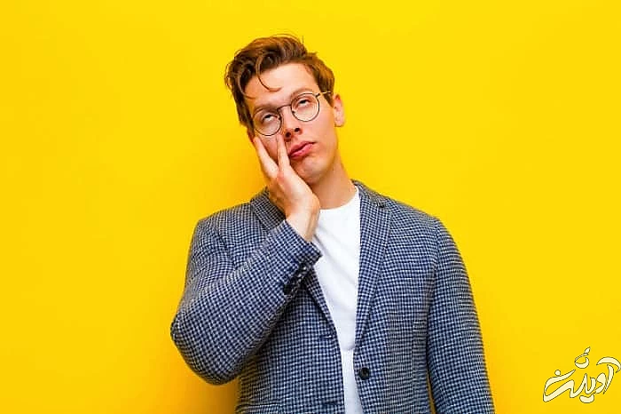 علت بی حالی و خستگی بدن علت ضعف بدن